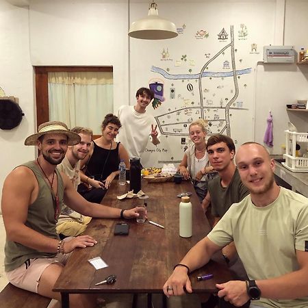 Together Backpackers Hostel Chiang Rai Exterior photo