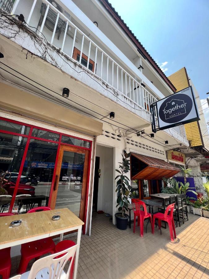 Together Backpackers Hostel Chiang Rai Exterior photo