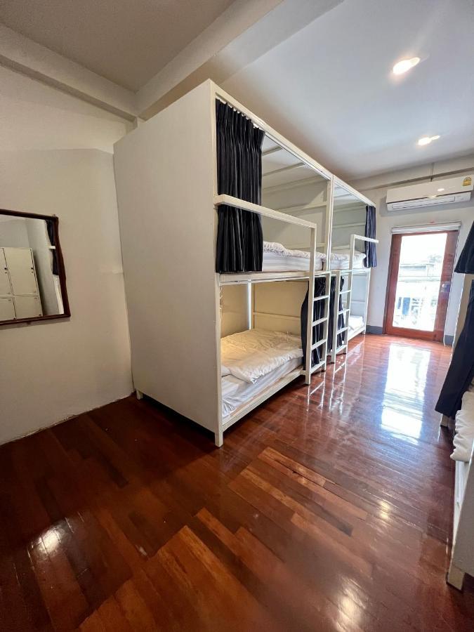 Together Backpackers Hostel Chiang Rai Exterior photo