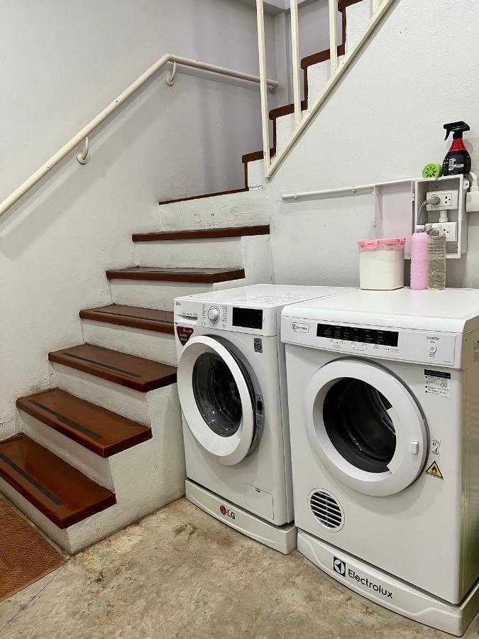 Together Backpackers Hostel Chiang Rai Exterior photo