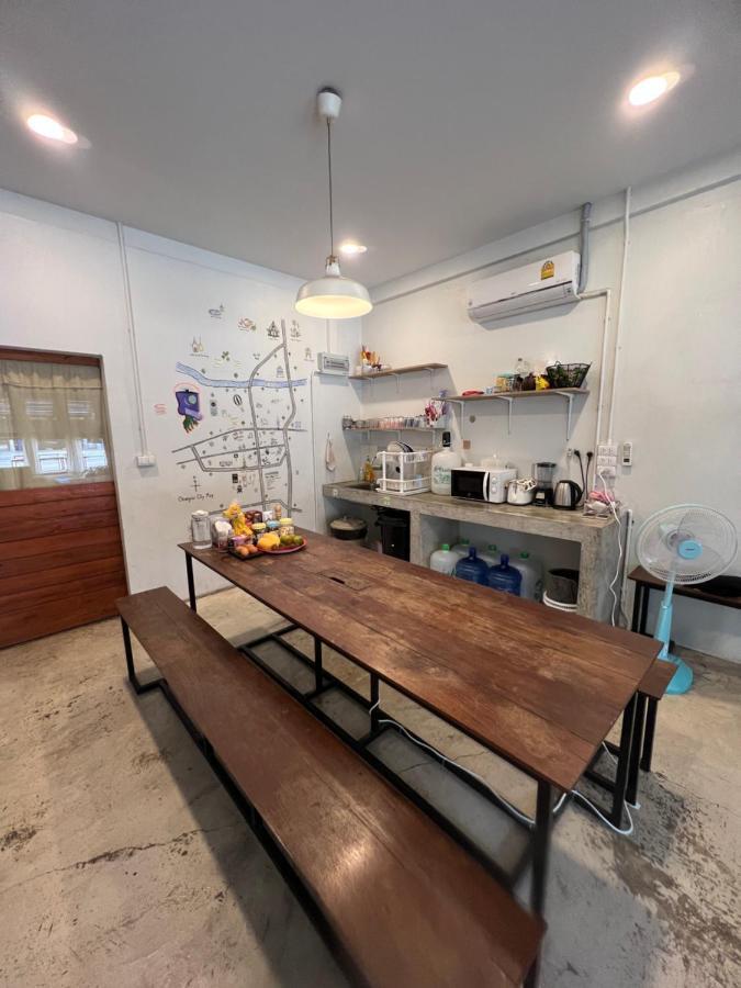 Together Backpackers Hostel Chiang Rai Exterior photo