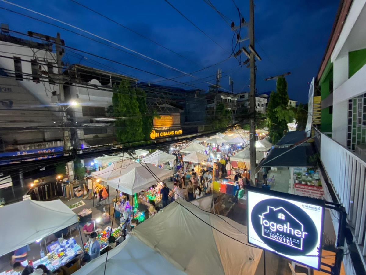 Together Backpackers Hostel Chiang Rai Exterior photo